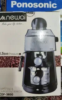 دستگاه اسپرسو