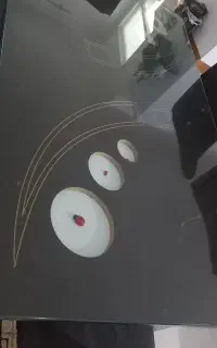 میز ۶ نفره جنس چوب