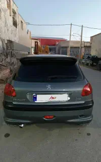 206 تیپ 5عروسک