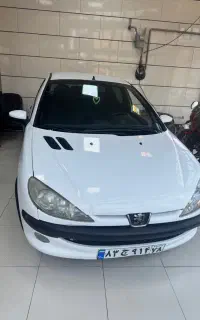 پژو ۲۰۶ تیپ ۲