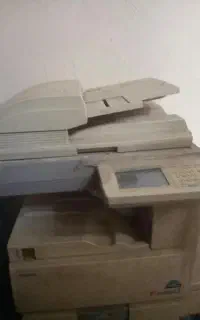 دستگاه کپی توشیبا ۳۵