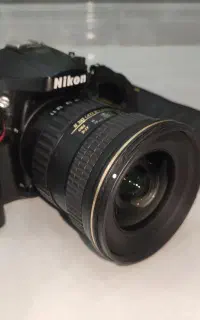 دوربین Nikon D7200 همراه لنز tokina 11-16mm f/2.8
