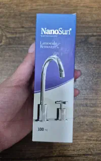 نمایندگی اصلی جرم گیر شیرآلات نانو