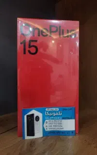One plus 15 512G