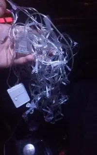 ریسه سوزنی چراغ LEd