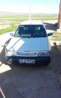 پراید 78کروی