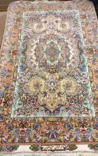 نوین فر کف ابریشم