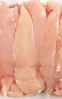 پاک کردن فیله مرغ