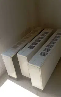 خرید. فروش .فن کوئل زمینی هوایی. کولر گازی خرید