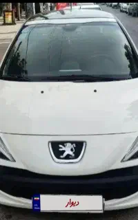 207 مدل 1402 پانا