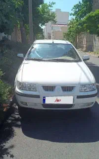 سمند EL مدل ۸۹