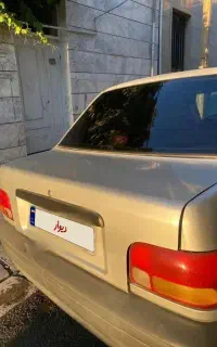 پراید مدل ۸۵