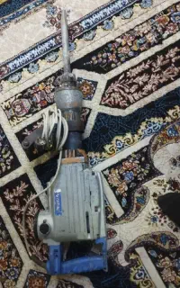 دریل برقی