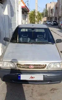 پراید مدل 85