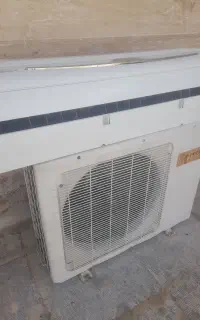 کولر گازی ۱۸ هزار جنرال طرح لبخند
