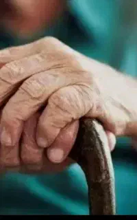 پرستاری ازخانم سالمند