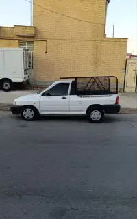 پراید وانت مدل1400
