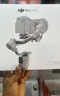 رونین RS 4 / مینی کمبو و استاندارد DJI RONIN RS4
