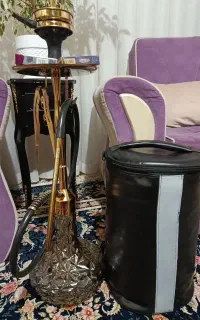 قلیان سیلیکونی کرنو در حدنو