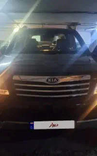 کیا موهاوی ۶ سیلندر