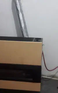 بخاری مهیا گاز ،گرمادهی بالا