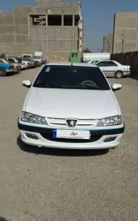 پژو پارس مدل 1403 دریچه برقی