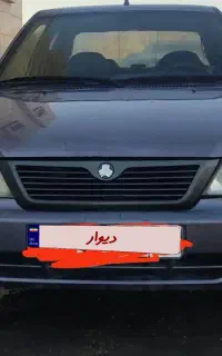 پراید ۱۳۲ مدل ۹۱