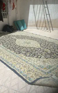 فرش ۶ متری