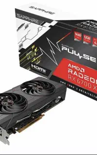 کارت گرافیگ گیمینگ  rx6700 xt