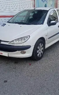 ۲۰۶ تیپ ۲ مدل ۹۶