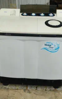 لباسشویی دوقلو پاکشوما 15/5کیلو