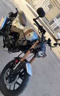 فروش موتورسیکلت بلنتا CR200