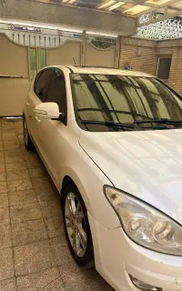 هیوندا i30 مدل 2011 خانگی