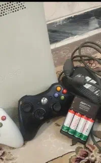 ایکس باکس ۳۶۰ توضیحات رو بخونید