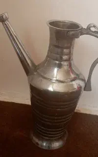 آفتابه مسی