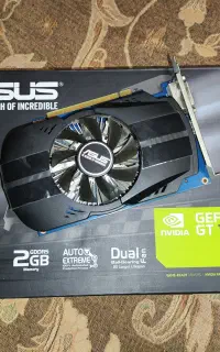 کارت گرافیک asus gt 1030 oc 2gb