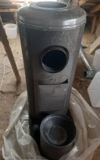 باسلام سه عدد بخاری نفتی درحدبفروش میرسد