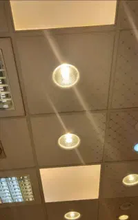 چراغ ۸۰ وات cob..