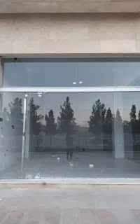 شیشه سکوریت ریگلاژ درب و نصب و اجرا