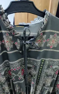 مانتو ساحلی