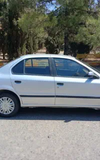 سمند مدل ۸۲ کم کار
