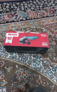 مینی فرز رونیکس  نو قیمت توافقی