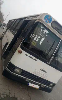 اتوبوس شهری