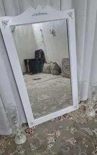 کنسول آینه شمعدان