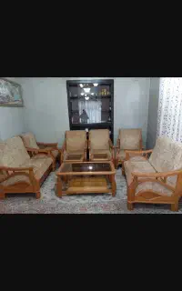 مبل ۸ نفره تمیز ونراد