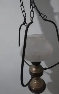 لوستر قدیمی