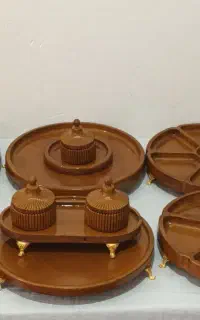 دکوری سنگ مصنوعی دست ساز