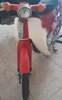 هوندا ۷۰ کلکسیونی