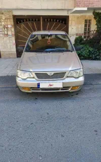پراید 132 مدل 88 درحد