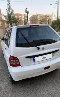 پراید۱۱۱ مدل ۹۳